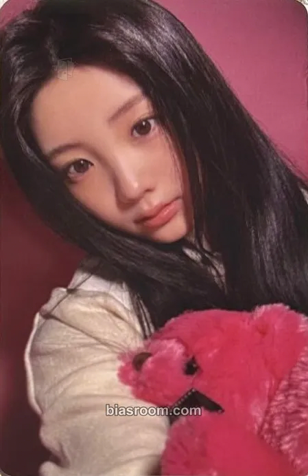 Wonhee SUPER REAL ME Photocard - ILLIT - ILLIT K-pop photocard