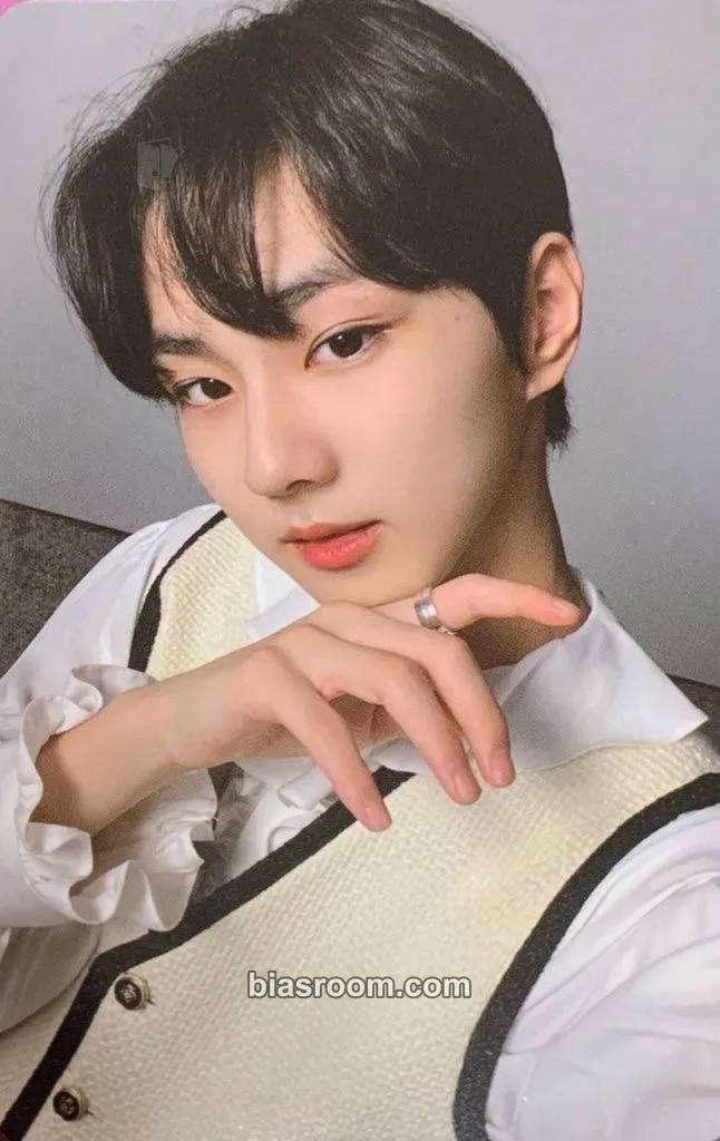 Jungwon BORDER : DAY ONE Photocard - ENHYPEN - ENHYPEN K-pop photocard