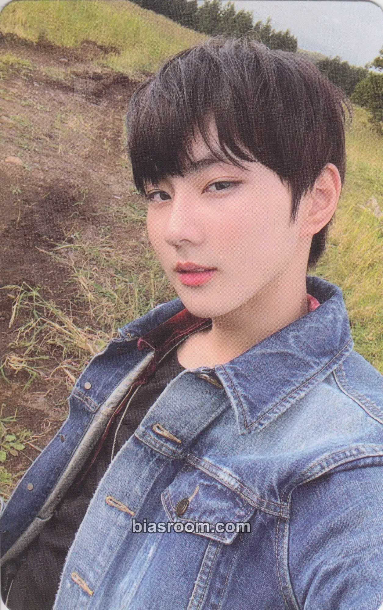 Jungwon BORDER : DAY ONE Photocard - ENHYPEN - ENHYPEN K-pop photocard