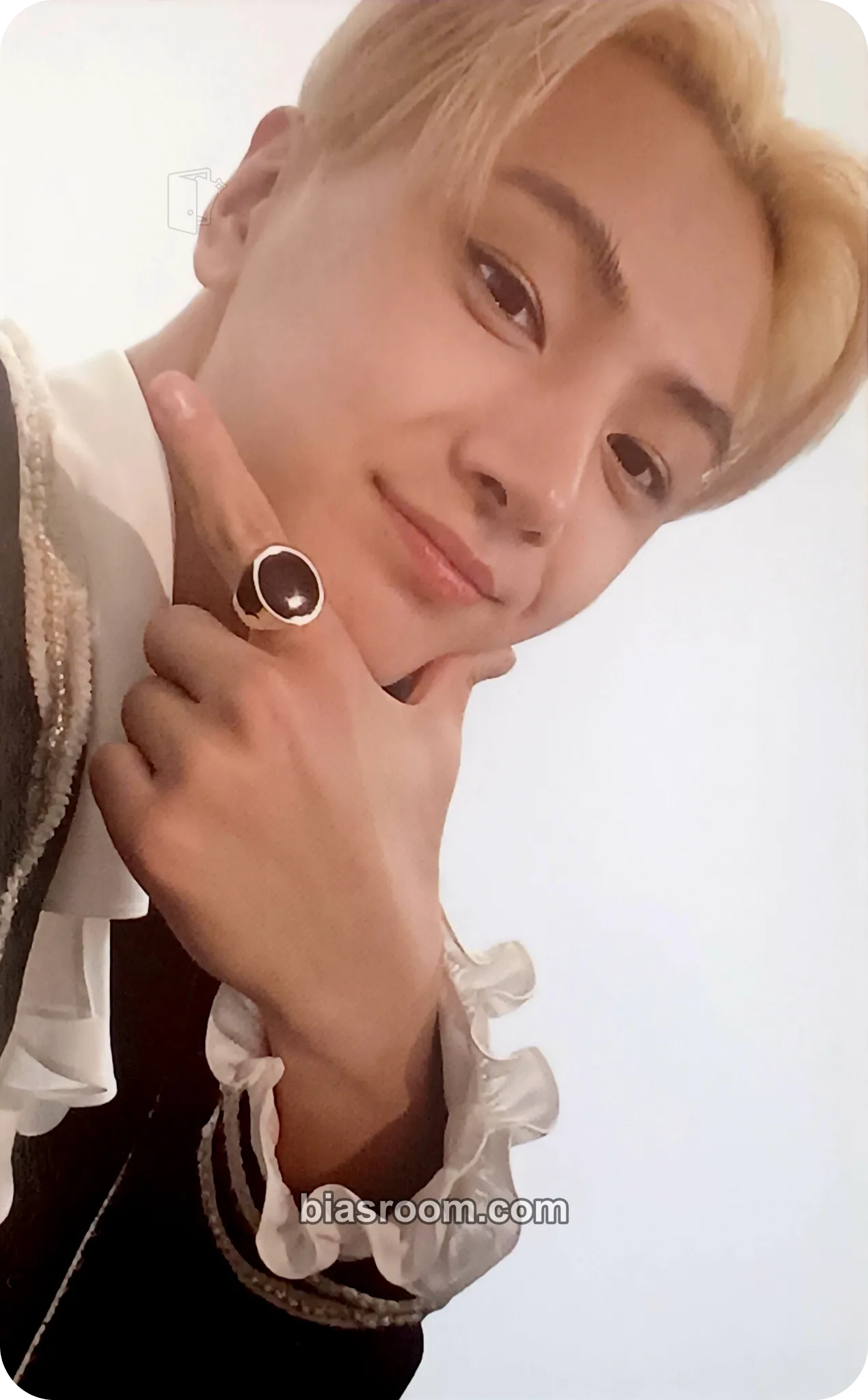 Jay BORDER : DAY ONE Photocard - ENHYPEN - ENHYPEN K-pop photocard
