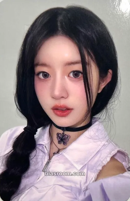 Minju SUPER REAL ME Photocard - ILLIT - ILLIT K-pop photocard