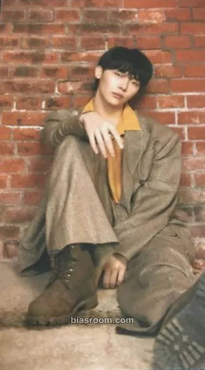 Nicholas First Howling : ME EP Photocard - &TEAM - &TEAM K-pop photocard