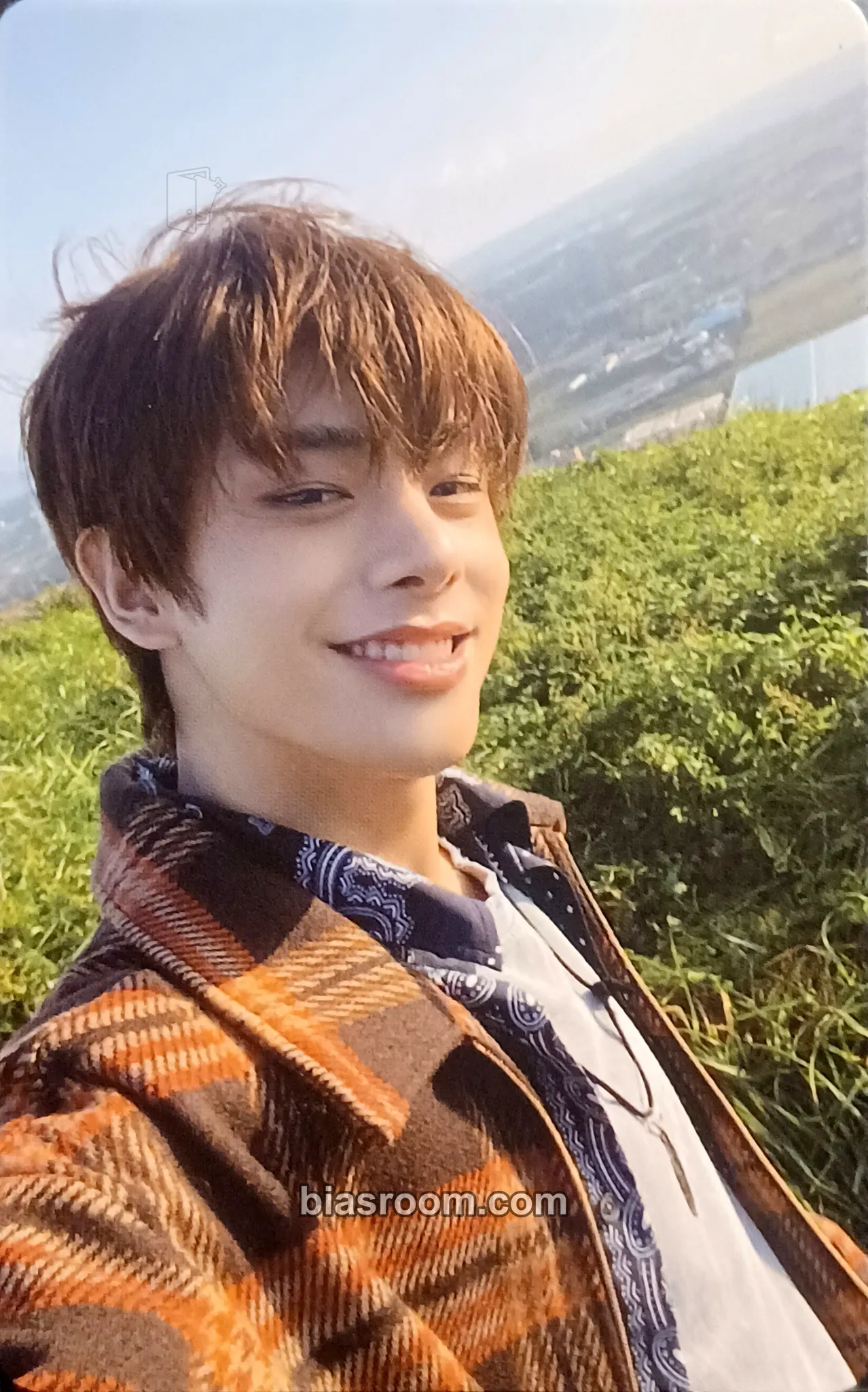Jake BORDER : DAY ONE Photocard - ENHYPEN - ENHYPEN K-pop photocard