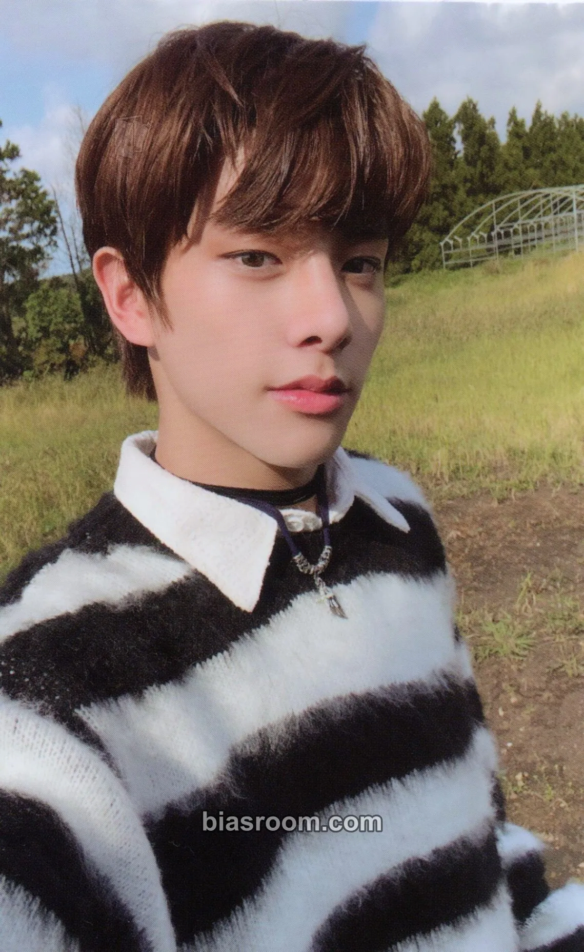 Jake BORDER : DAY ONE Photocard - ENHYPEN - ENHYPEN K-pop photocard