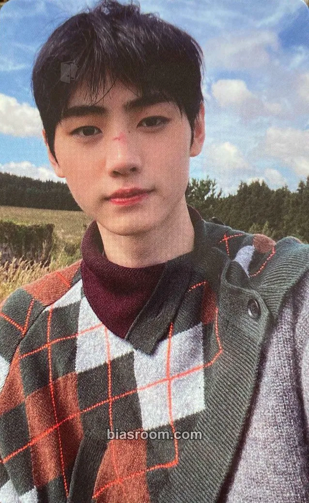 Sunghoon BORDER : DAY ONE Photocard - ENHYPEN - ENHYPEN K-pop photocard