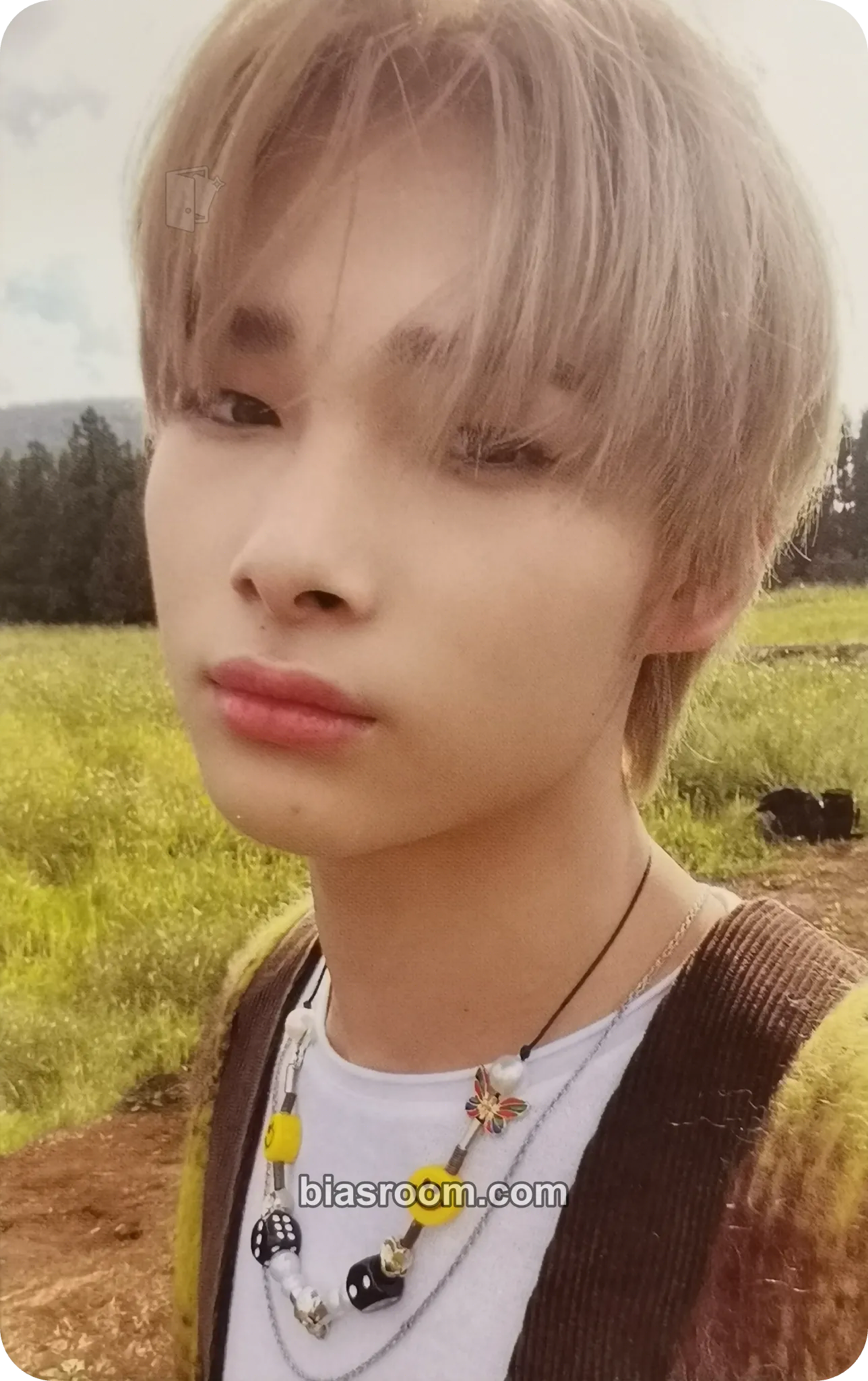 Ni-ki BORDER : DAY ONE Photocard - ENHYPEN - ENHYPEN K-pop photocard
