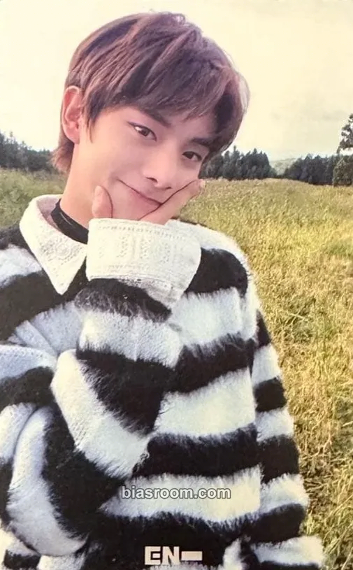 Jake BORDER : DAY ONE Photocard - ENHYPEN - ENHYPEN K-pop photocard