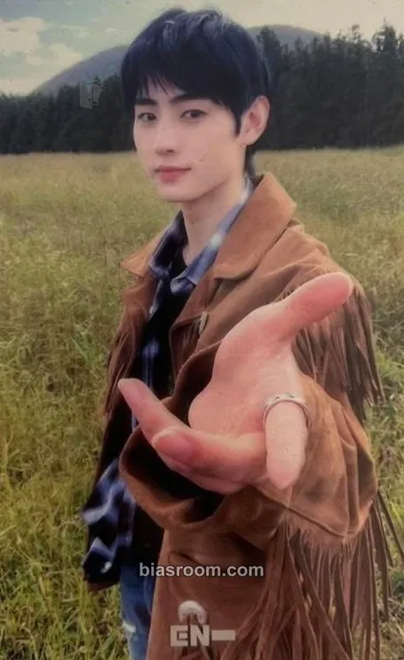 Sunghoon BORDER : DAY ONE Photocard - ENHYPEN - ENHYPEN K-pop photocard