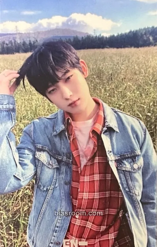 Sunoo BORDER : DAY ONE Photocard - ENHYPEN - ENHYPEN K-pop photocard