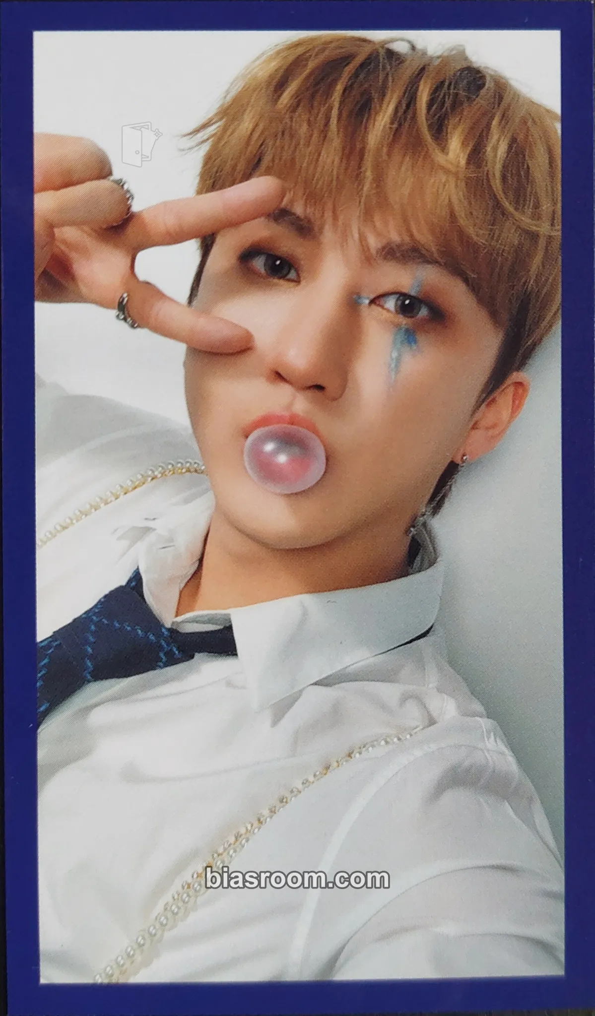 Changbin CIRCUS Photocard - Stray Kids - Stray Kids K-pop photocard