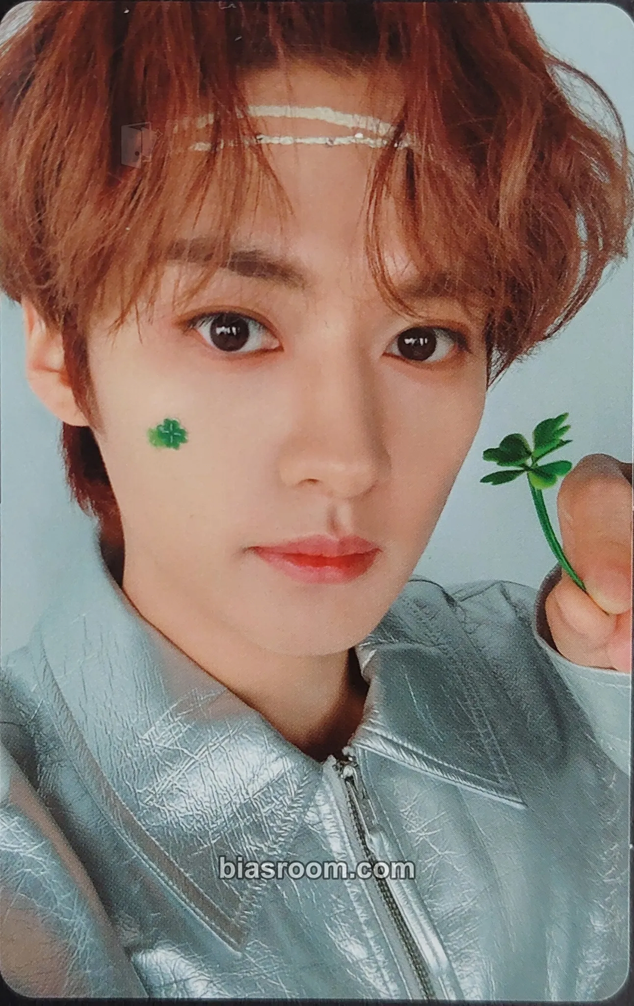 Lee Know Social Path Photocard - Stray Kids - Stray Kids K-pop photocard