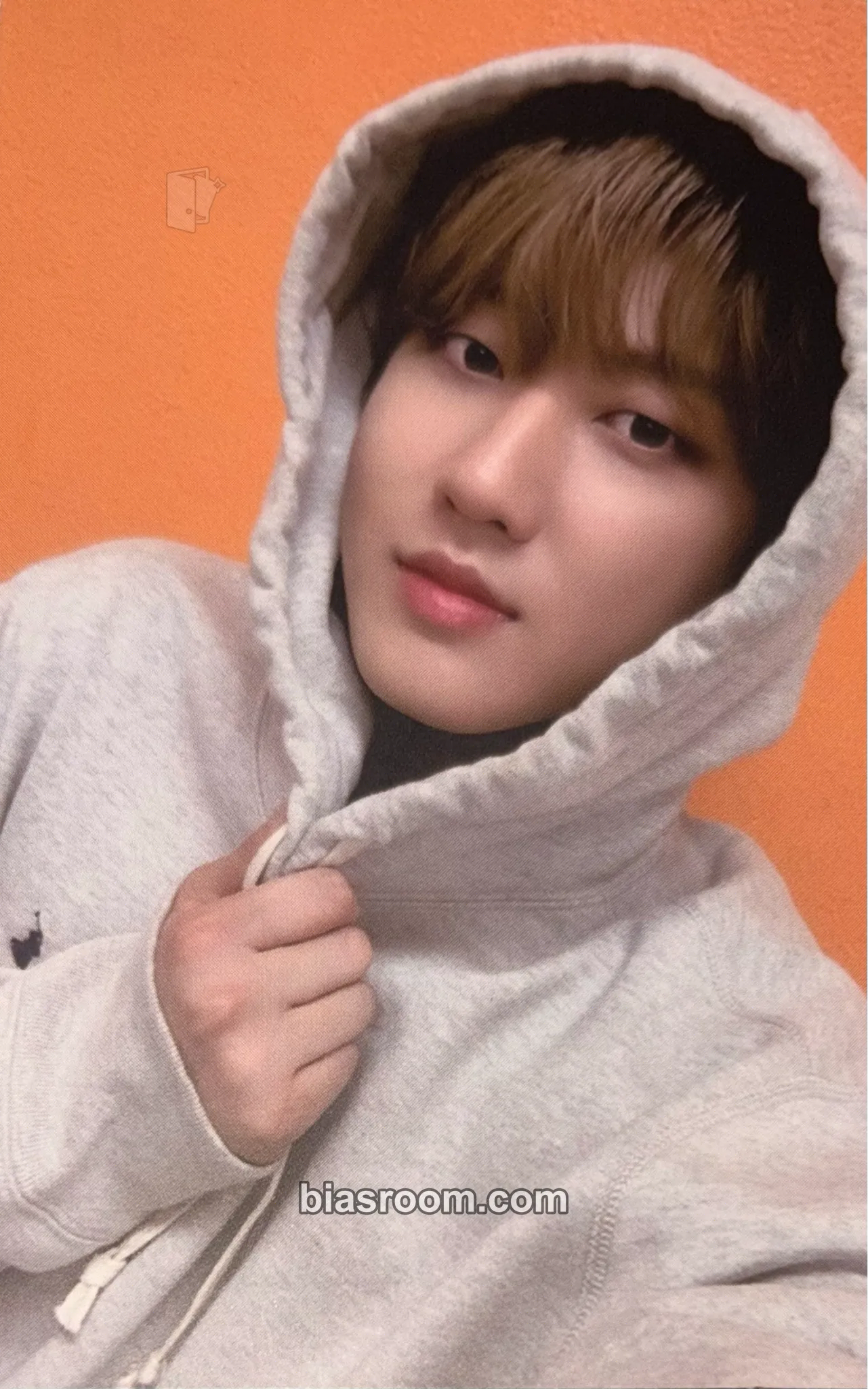 Changbin GO LIVE Photocard - Stray Kids - Stray Kids K-pop photocard
