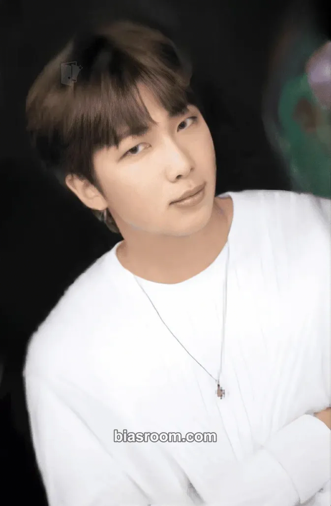 RM D'ICON Vol. 10 Photocard - BTS - BTS K-pop photocard