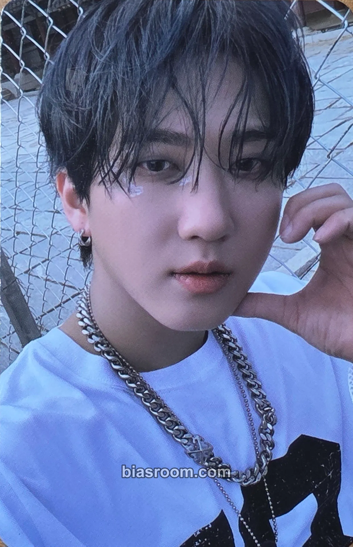 Changbin HOP Photocard - Stray Kids - Stray Kids K-pop photocard