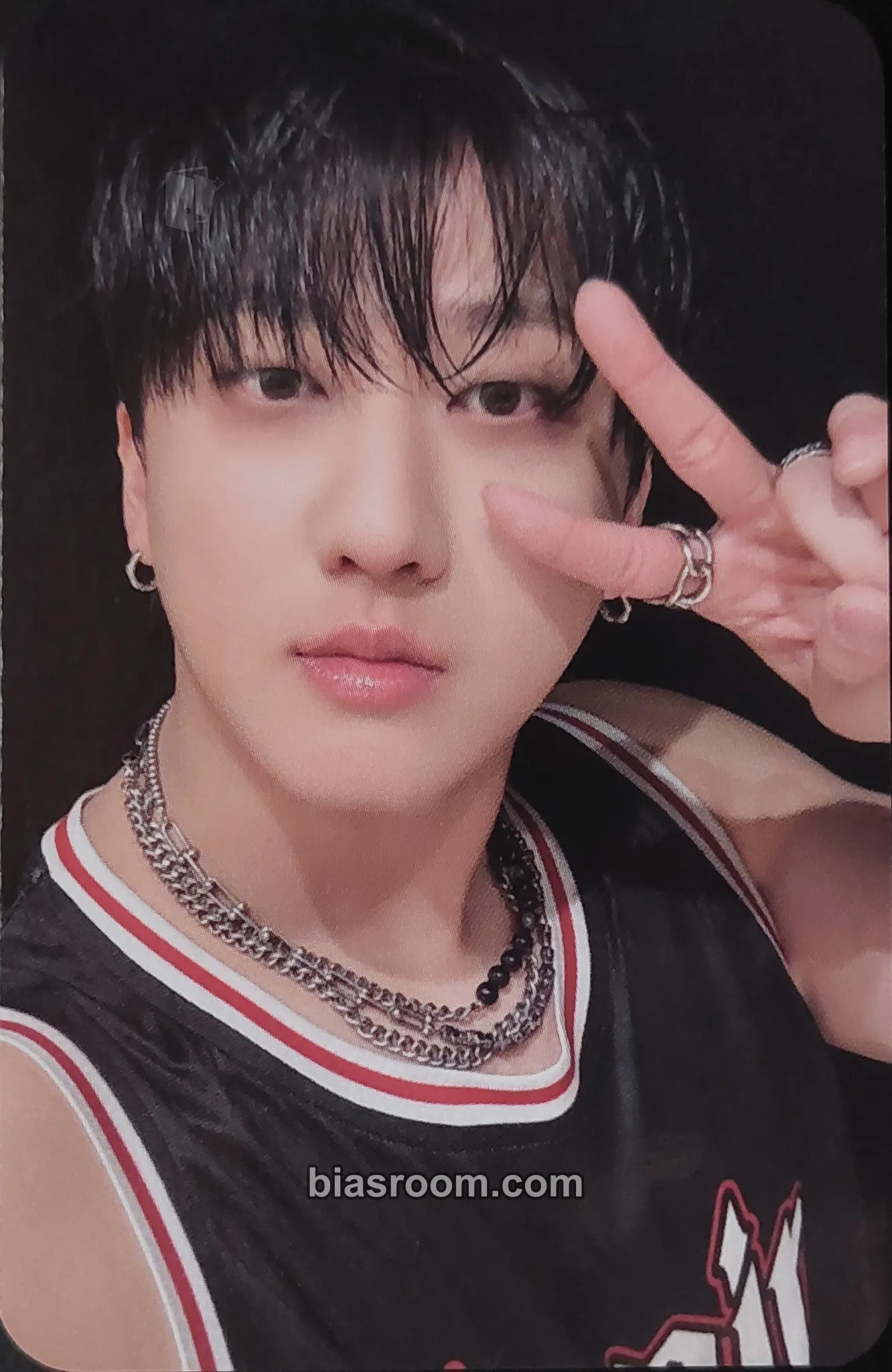 Changbin HOP Photocard - Stray Kids - Stray Kids K-pop photocard