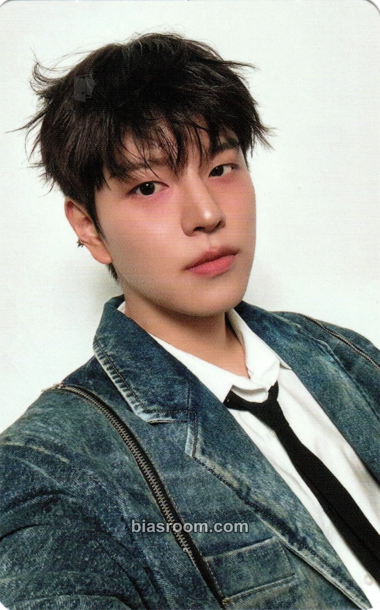 Seungmin Hollow Photocard - Stray Kids - Stray Kids K-pop photocard