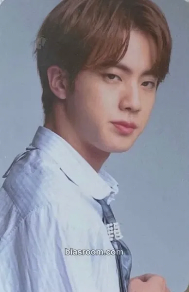 Jin D'ICON Vol. 10 Photocard - BTS - BTS K-pop photocard