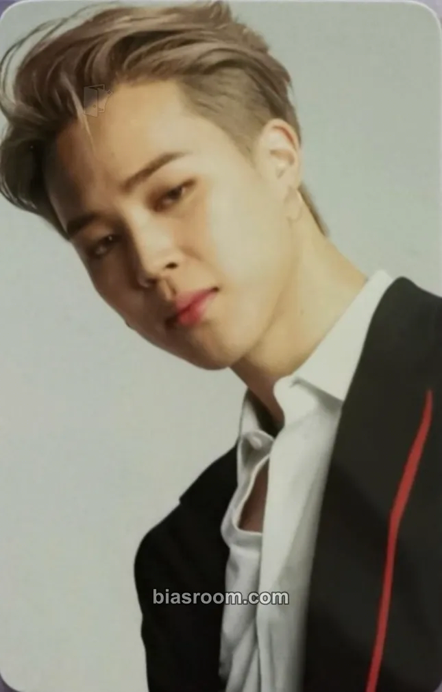 Jimin D'ICON Vol. 10 Photocard - BTS - BTS K-pop photocard