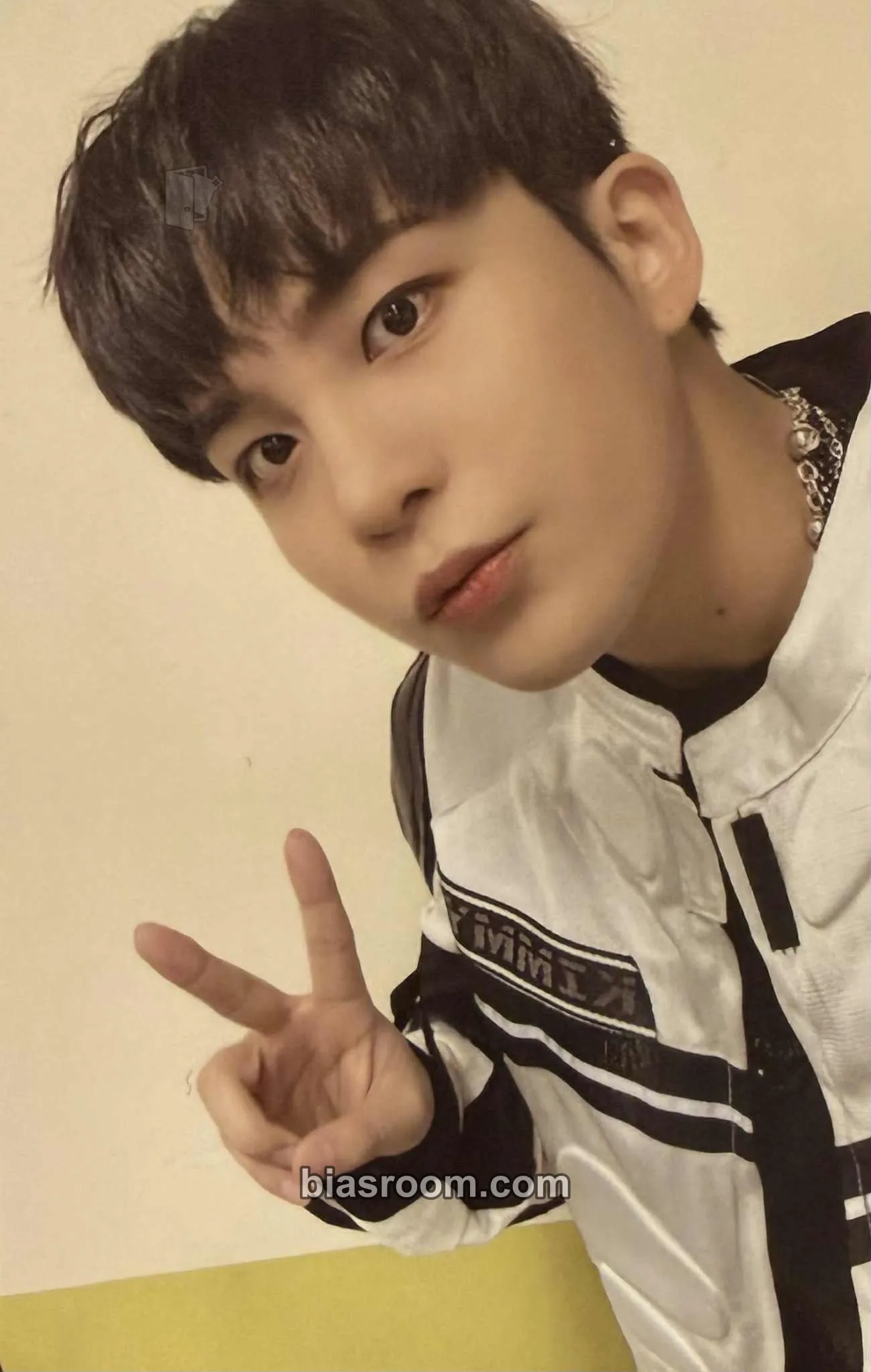 Jongho THE WORLD EP.1 : MOVEMENT Photocard - ATEEZ - ATEEZ K-pop photocard