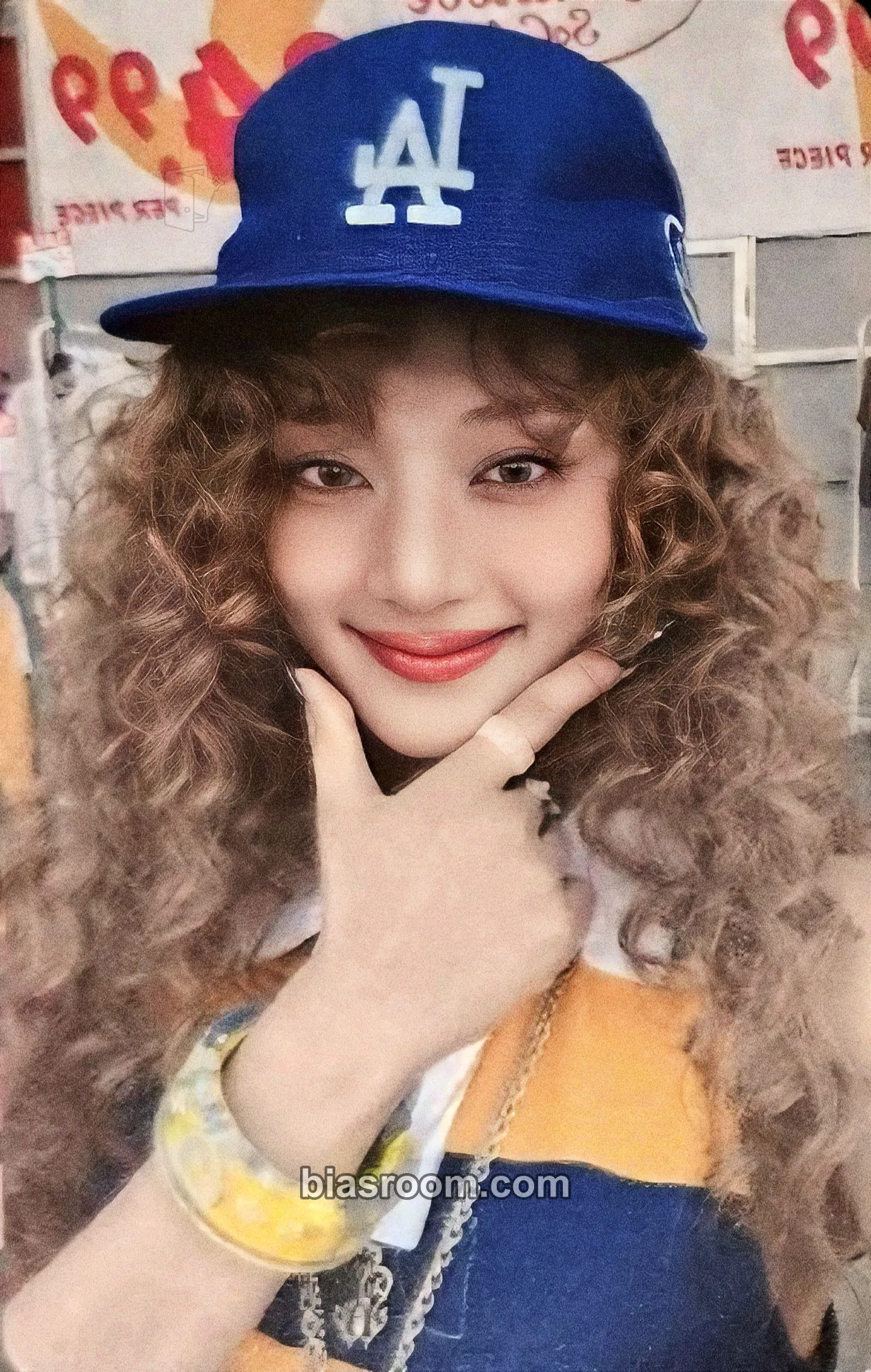 Minnie I Sway Photocard - i-dle - i-dle K-pop photocard