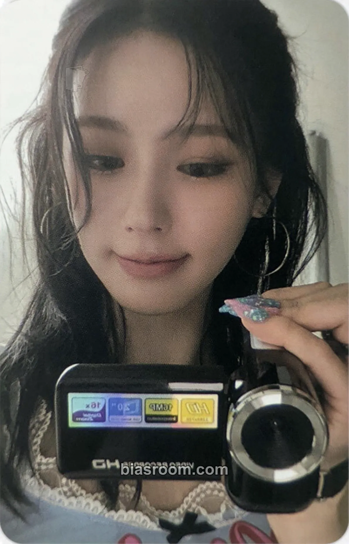 Miyeon I Sway Photocard - i-dle - i-dle K-pop photocard