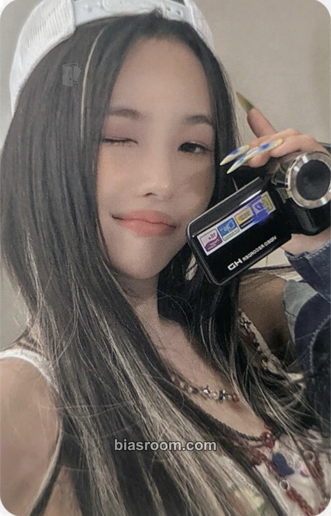 Soyeon I Sway Photocard - i-dle - i-dle K-pop photocard