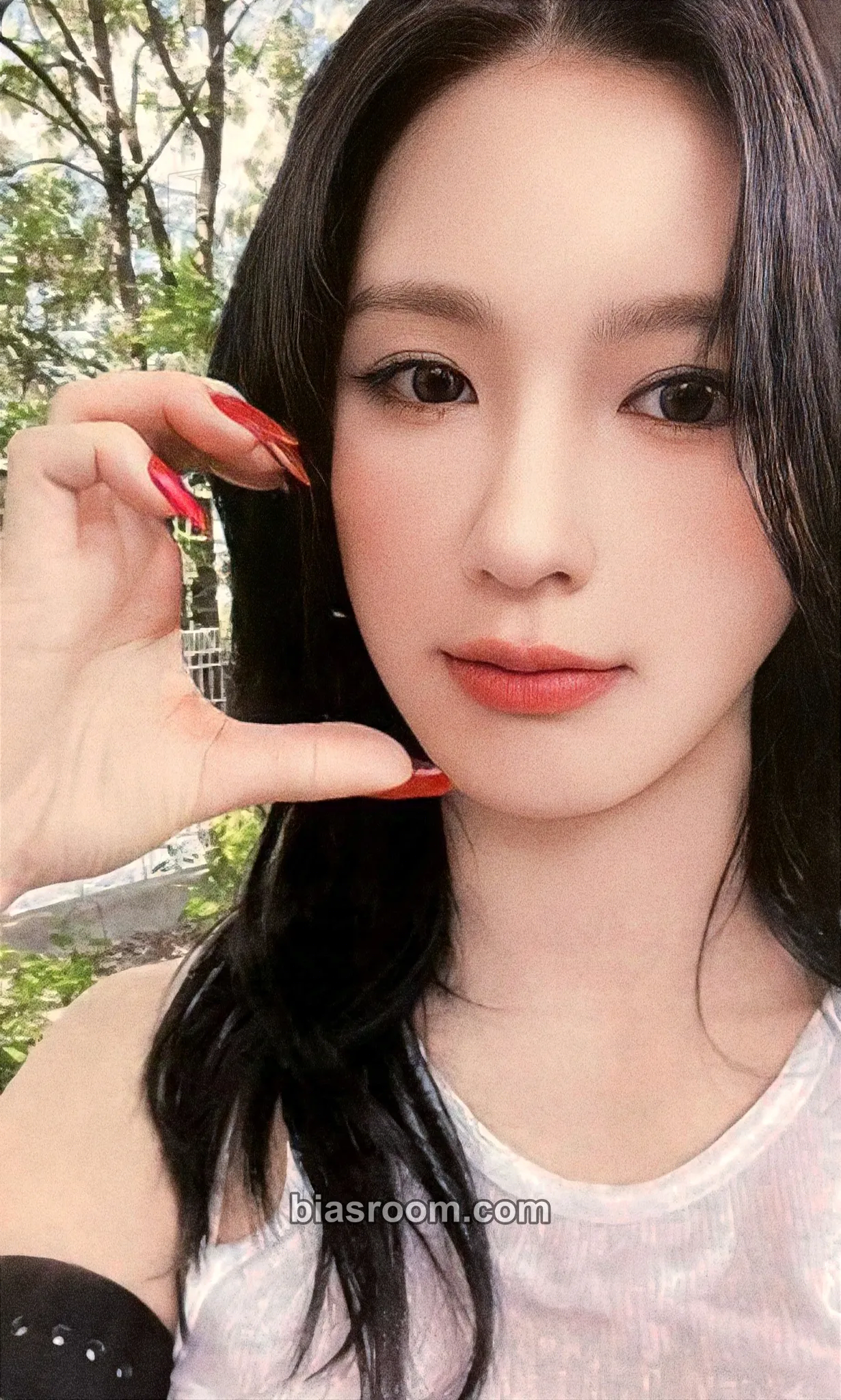 Miyeon I Sway Photocard - i-dle - i-dle K-pop photocard
