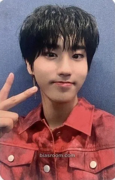 HAN GO LIVE Photocard - Stray Kids - Stray Kids K-pop photocard