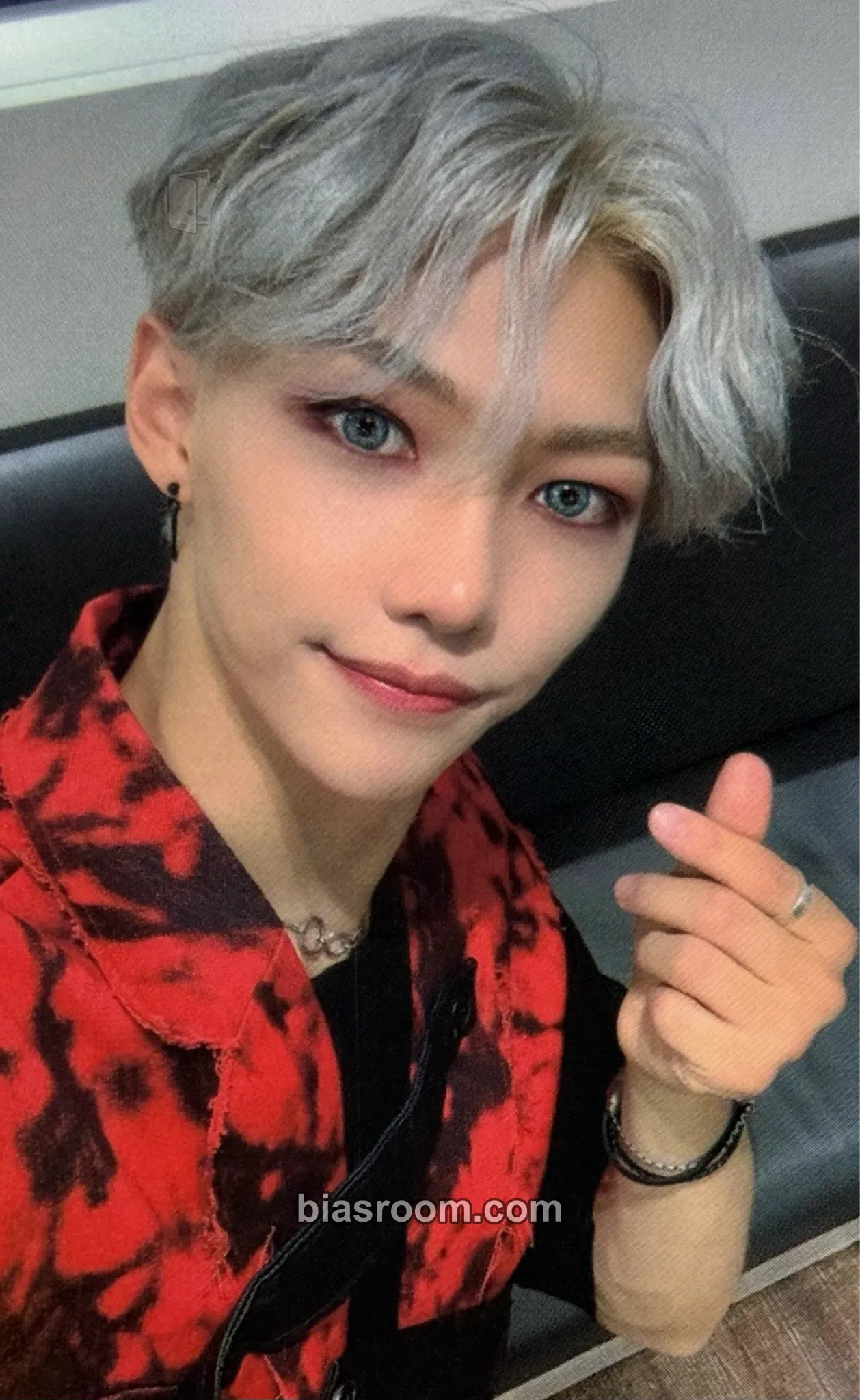 Felix GO LIVE Photocard - Stray Kids - Stray Kids K-pop photocard