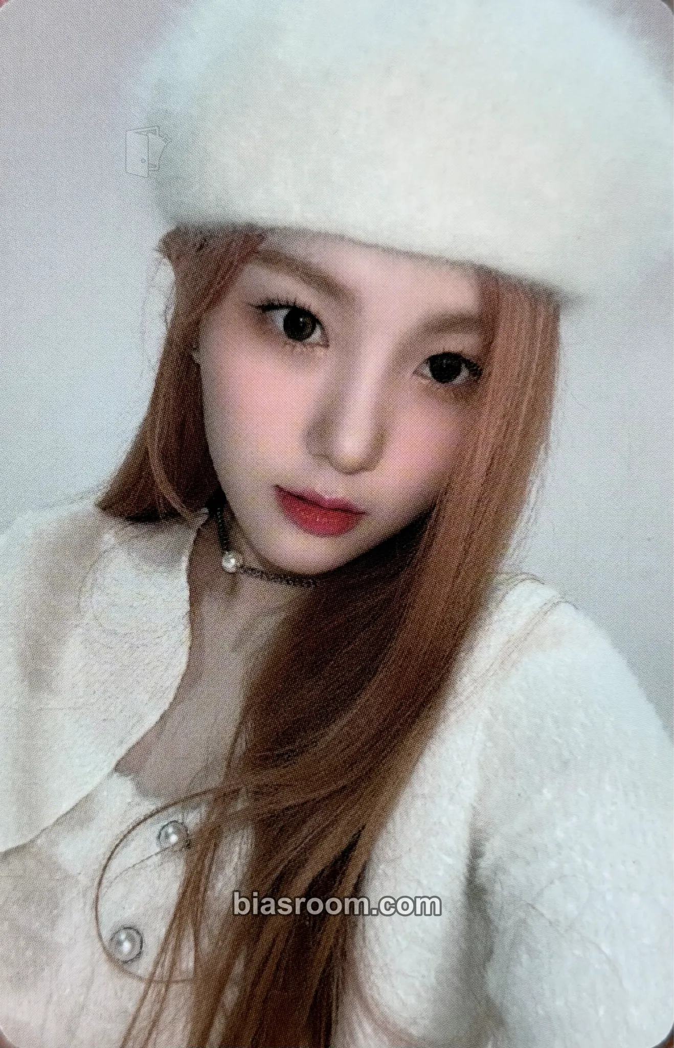 Chaehyun First Impact Photocard - Kep1er - Kep1er K-pop photocard