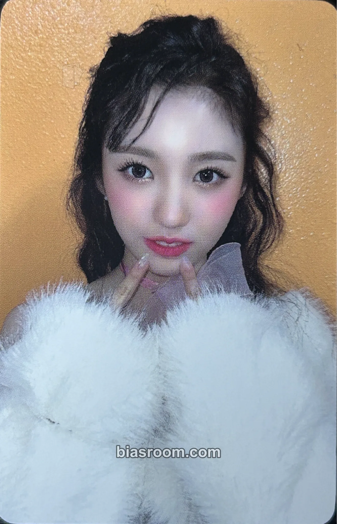 Yeseo First Impact Photocard - Kep1er - Kep1er K-pop photocard