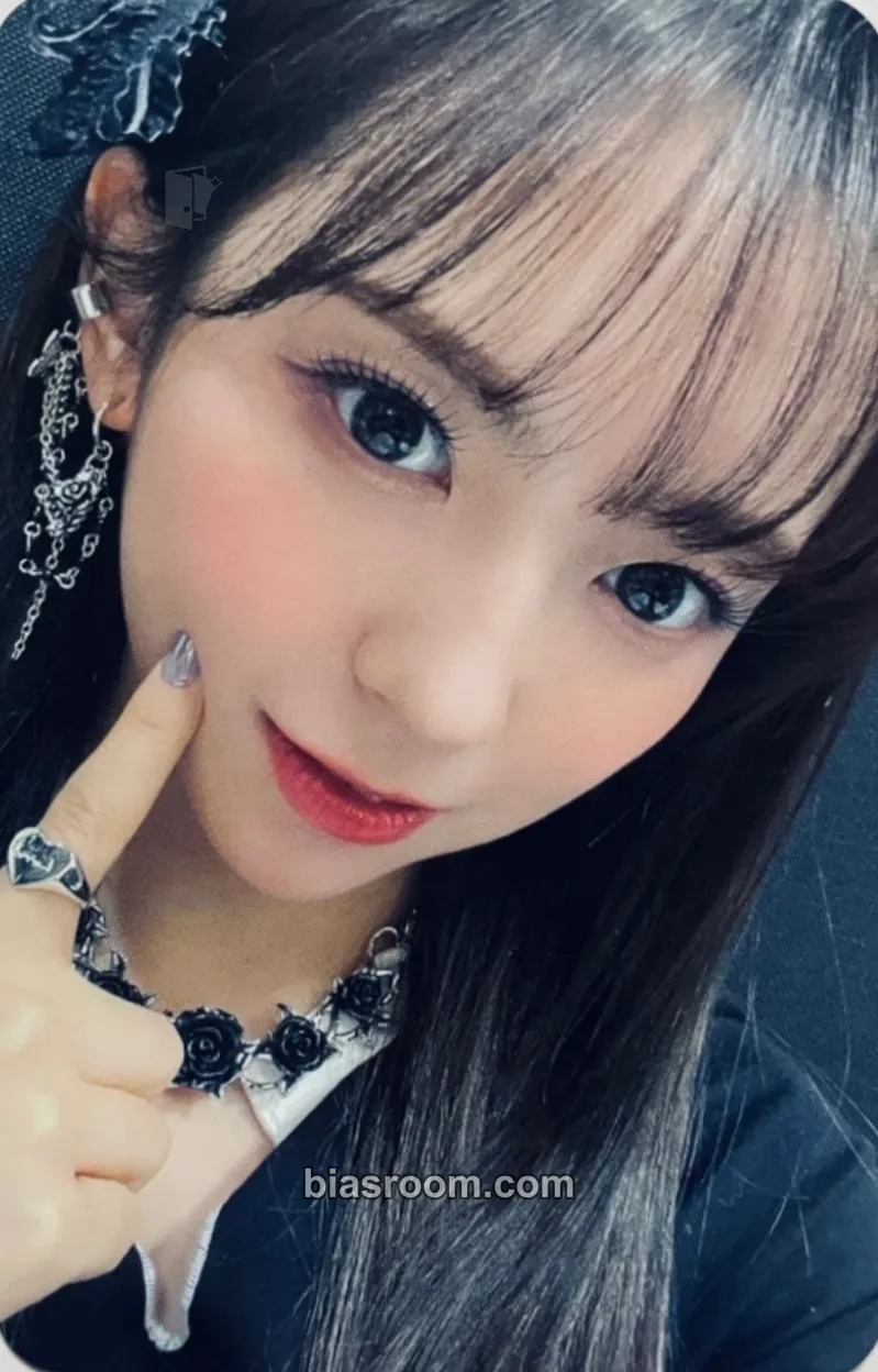 Mashiro First Impact Photocard - Kep1er - Kep1er K-pop photocard