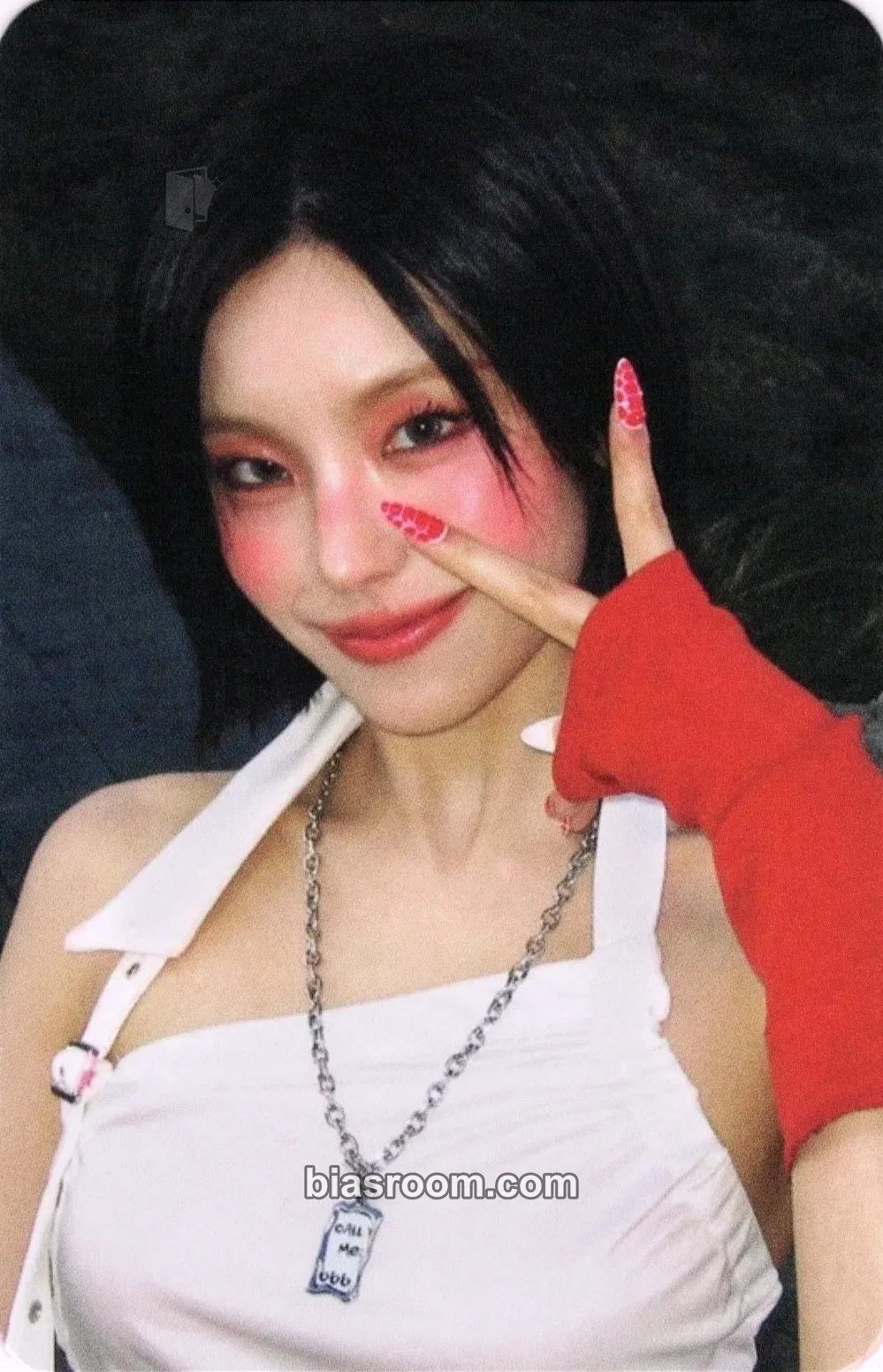 Yeji Girls Will Be Girls Photocard - ITZY - ITZY K-pop photocard