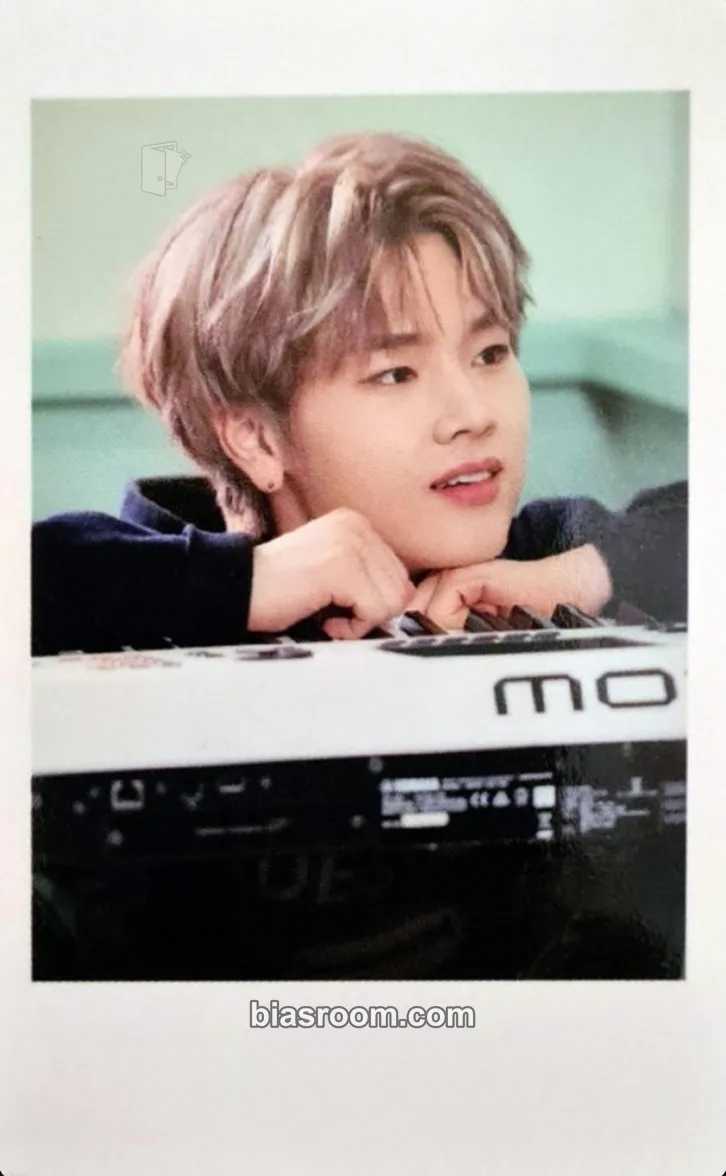 Jungsu Hello, World! Photocard - Xdinary Heroes - Xdinary Heroes K-pop photocard