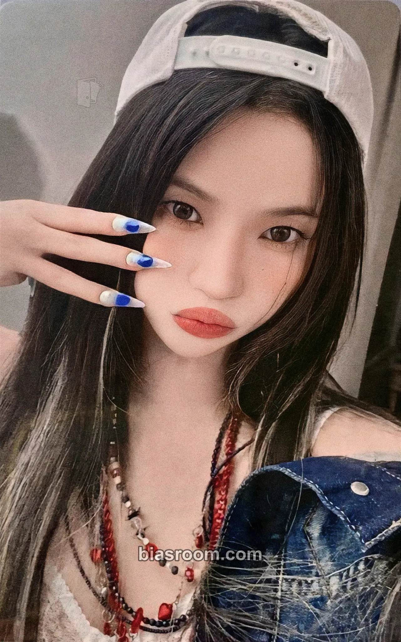 Soyeon I Sway Photocard - i-dle - i-dle K-pop photocard