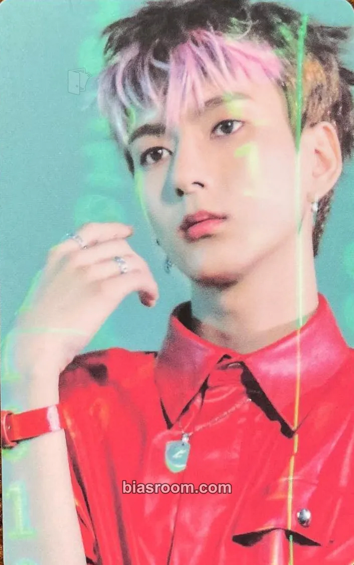 O.de Hello, World! Photocard - Xdinary Heroes - Xdinary Heroes K-pop photocard