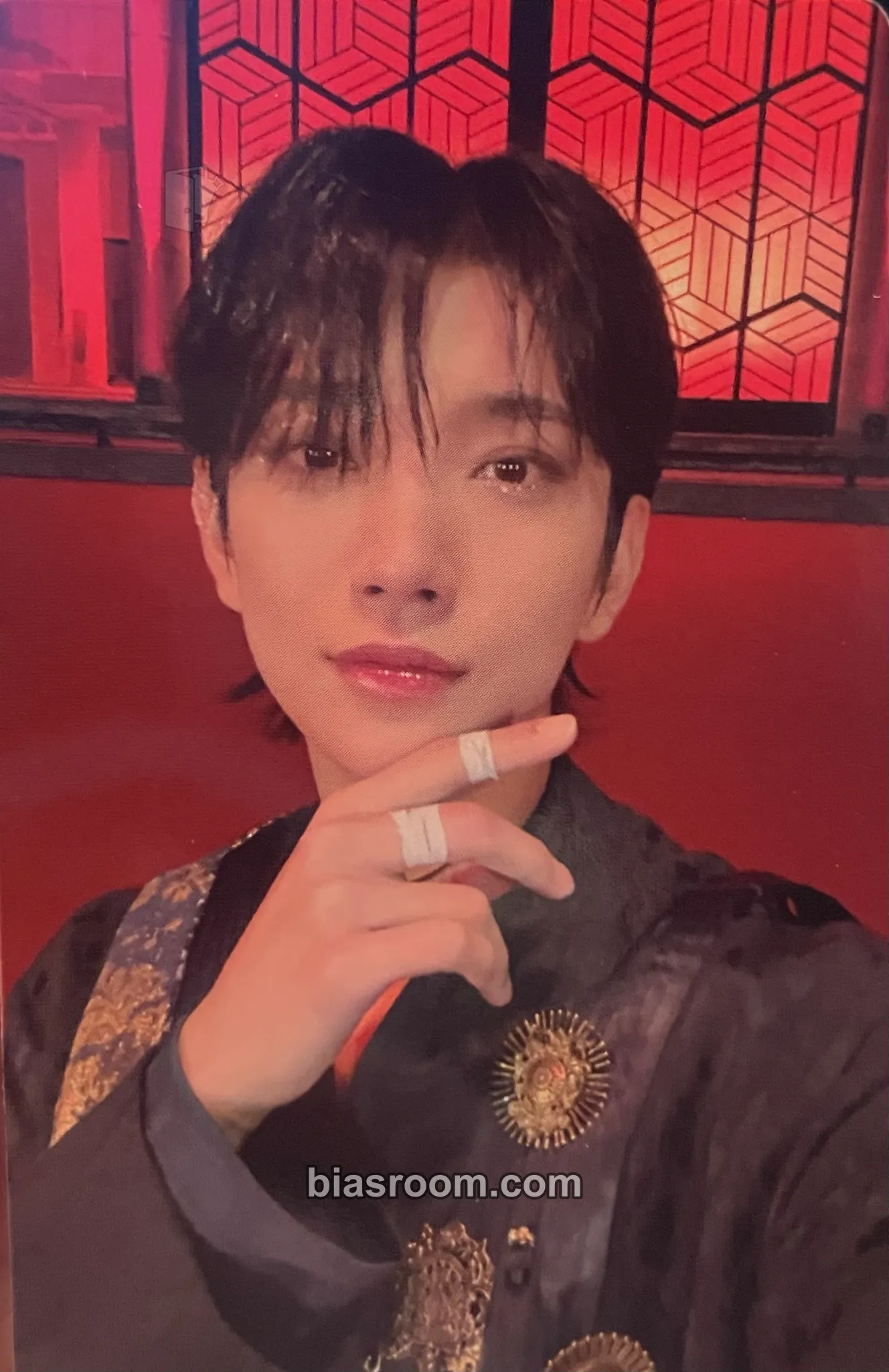 Joshua FML Photocard - SEVENTEEN - SEVENTEEN K-pop photocard