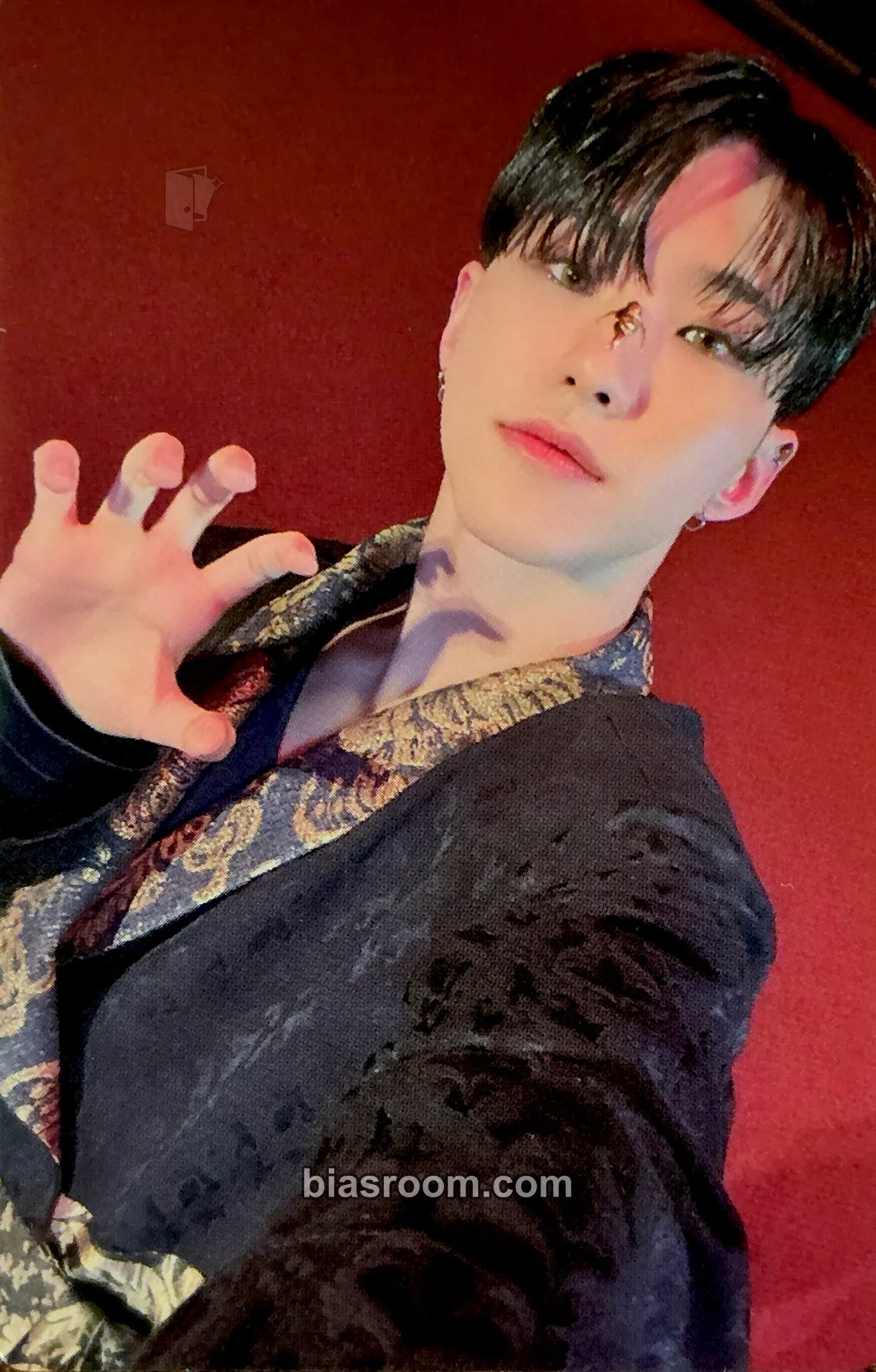Hoshi FML Photocard - SEVENTEEN - SEVENTEEN K-pop photocard