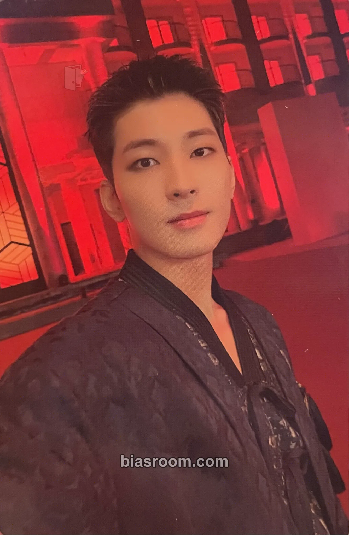 Wonwoo FML Photocard - SEVENTEEN - SEVENTEEN K-pop photocard