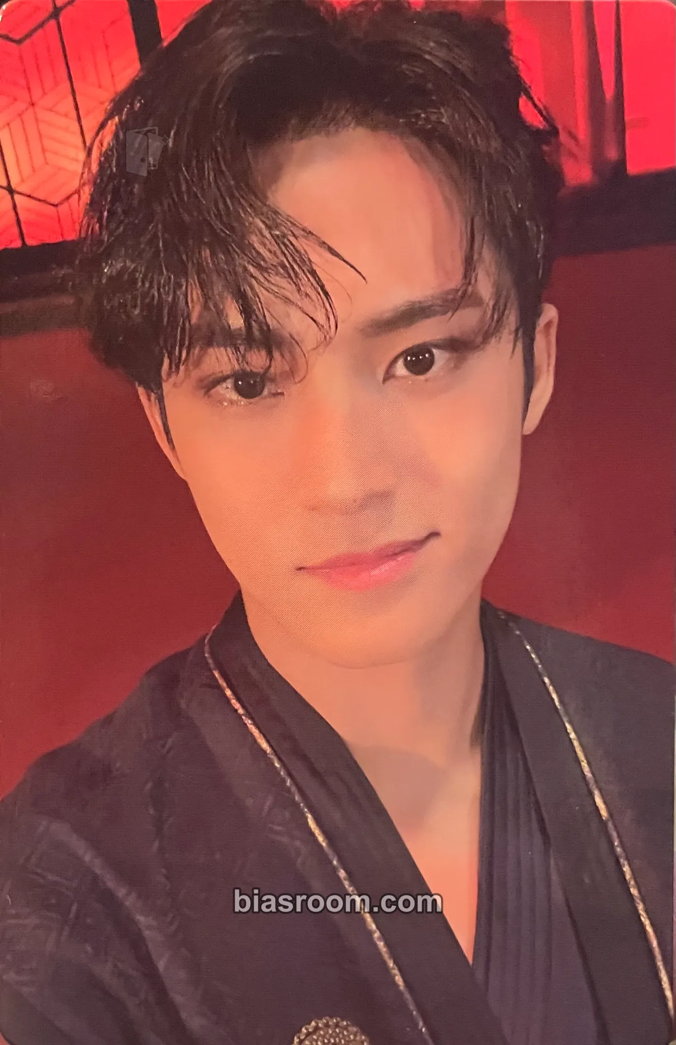 Mingyu FML Photocard - SEVENTEEN - SEVENTEEN K-pop photocard