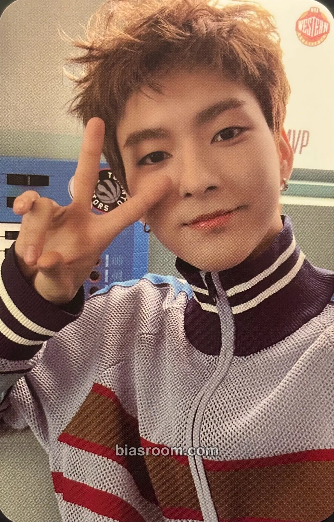 O.de Hello, World! Photocard - Xdinary Heroes - Xdinary Heroes K-pop photocard