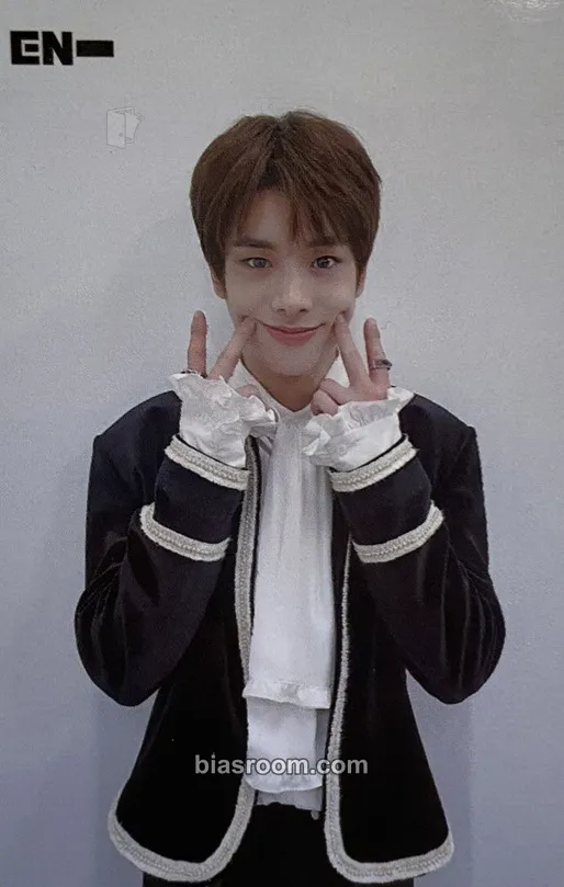 Jake BORDER : DAY ONE Photocard - ENHYPEN - ENHYPEN K-pop photocard