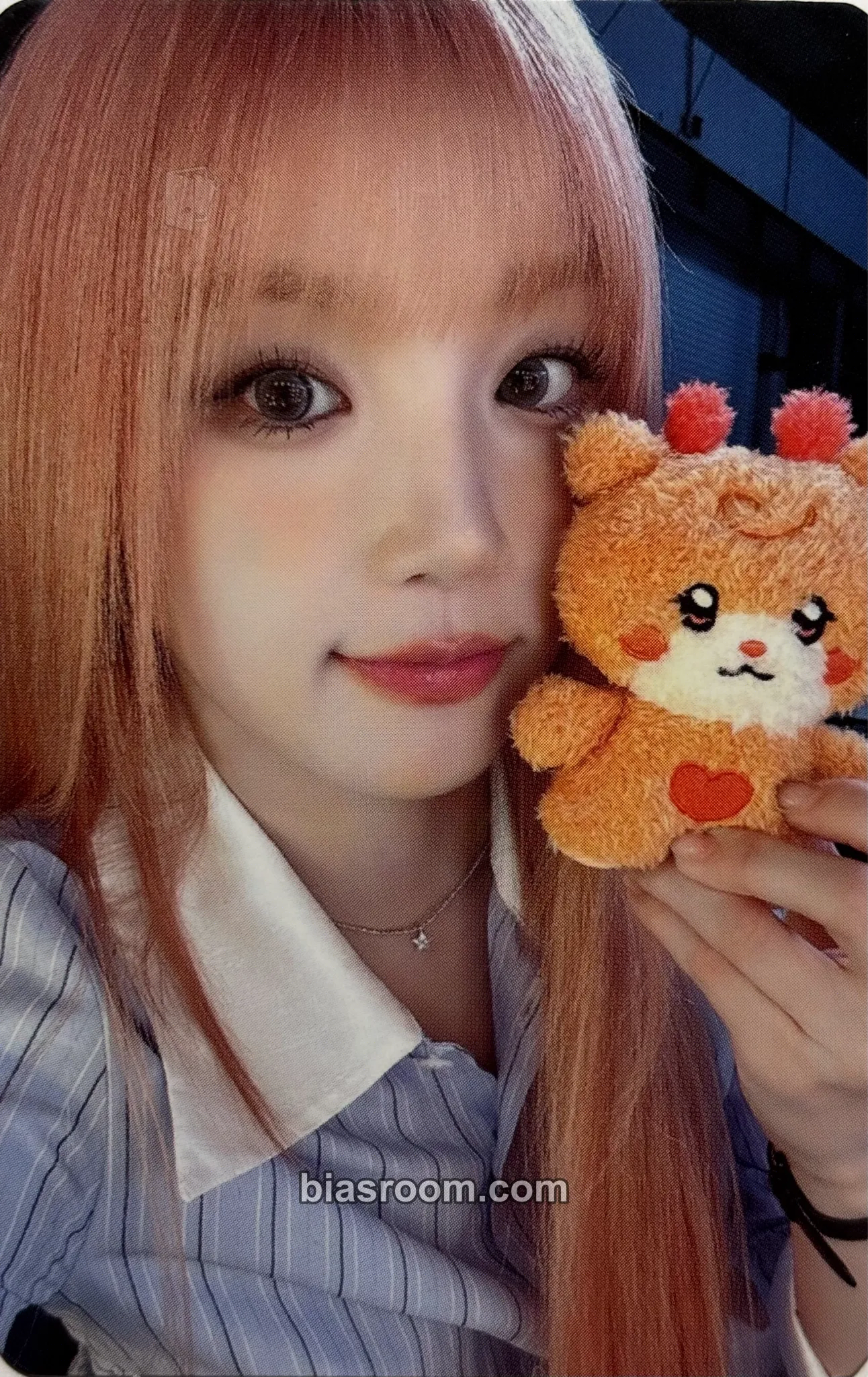 Yuqi I Sway Photocard - i-dle - i-dle K-pop photocard