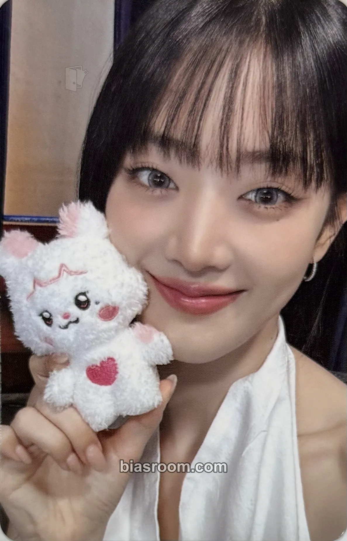 Minnie I Sway Photocard - i-dle - i-dle K-pop photocard