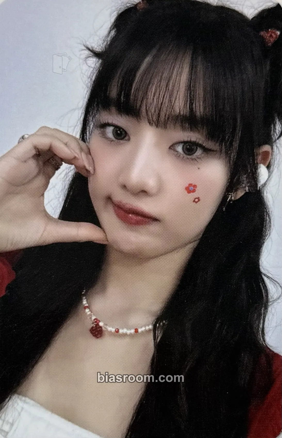 Minnie I Sway Photocard - i-dle - i-dle K-pop photocard