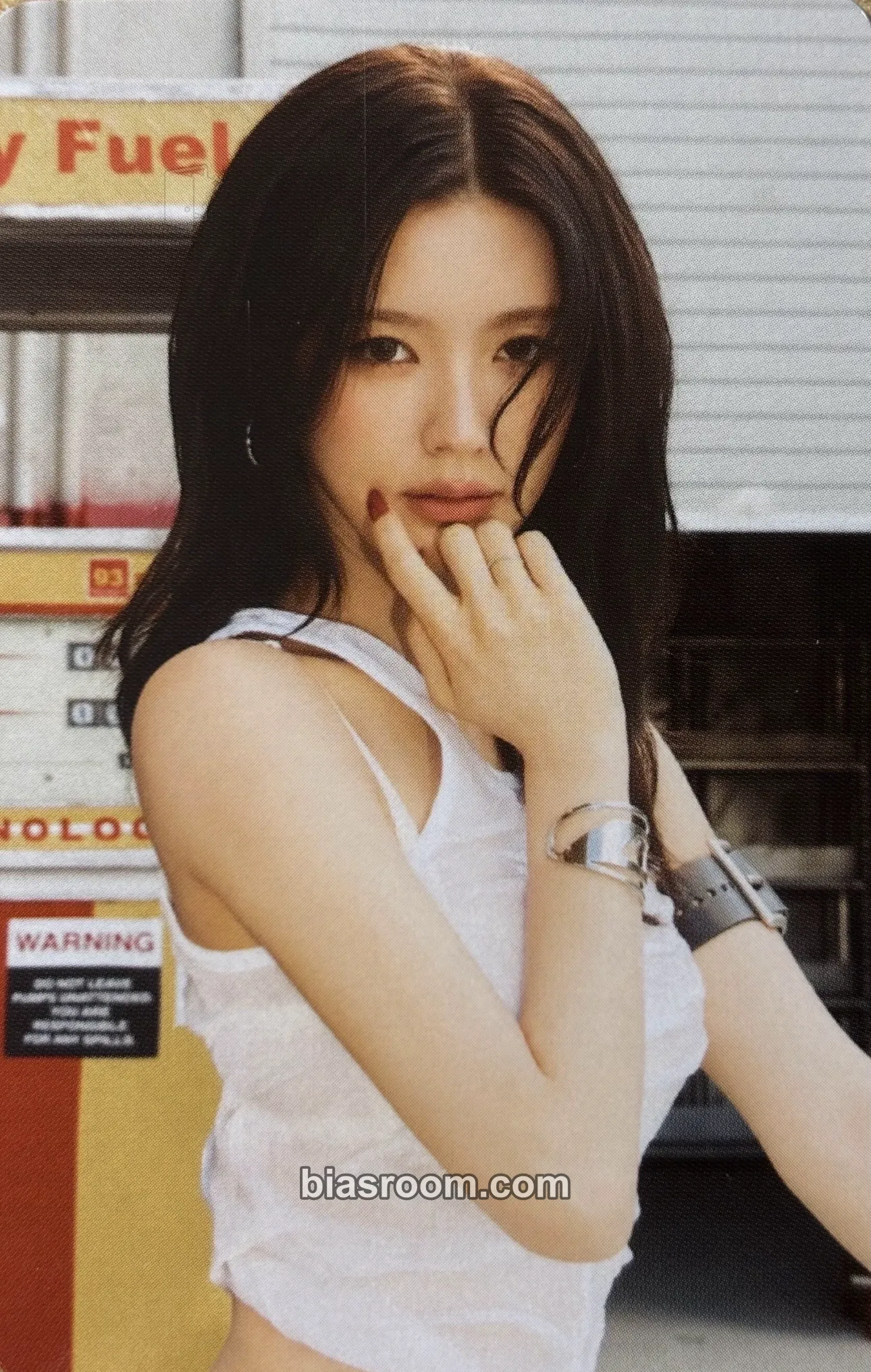 Miyeon I Sway Photocard - i-dle - i-dle K-pop photocard