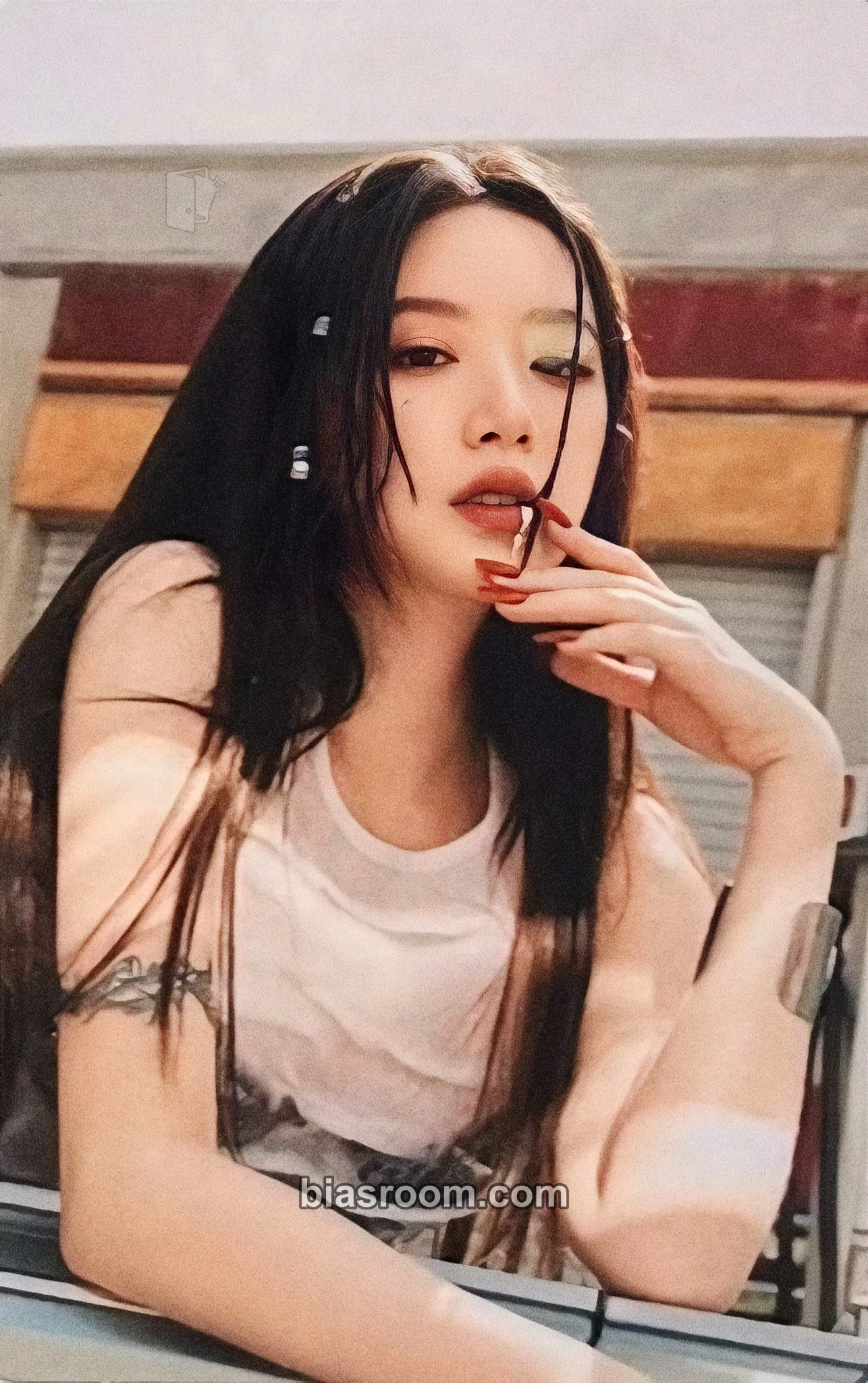 Shuhua I Sway Photocard - i-dle - i-dle K-pop photocard