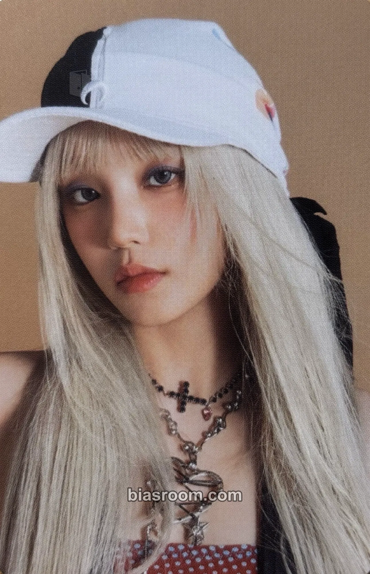 Yuqi I Sway Photocard - i-dle - i-dle K-pop photocard