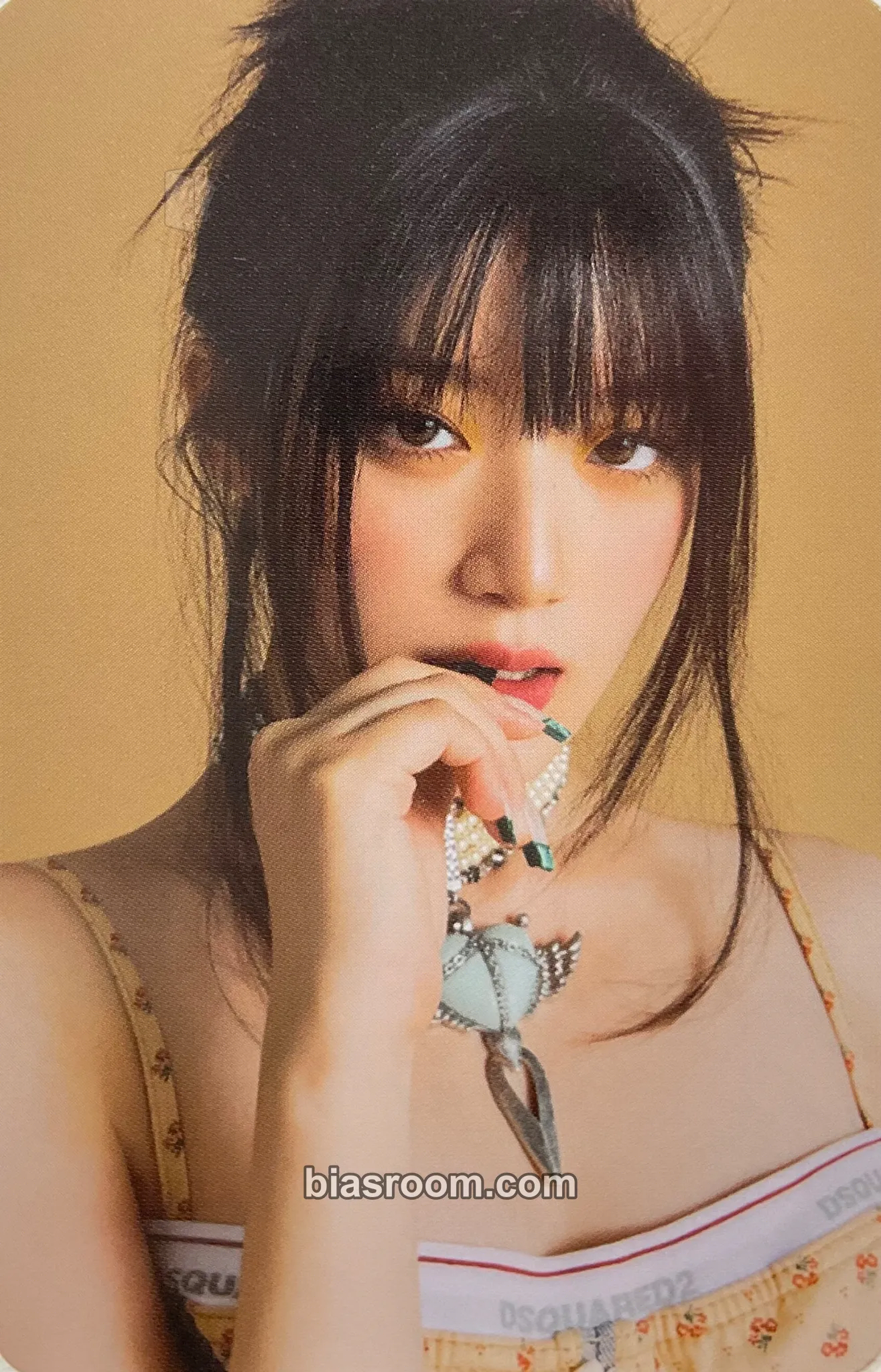 Shuhua I Sway Photocard - i-dle - i-dle K-pop photocard