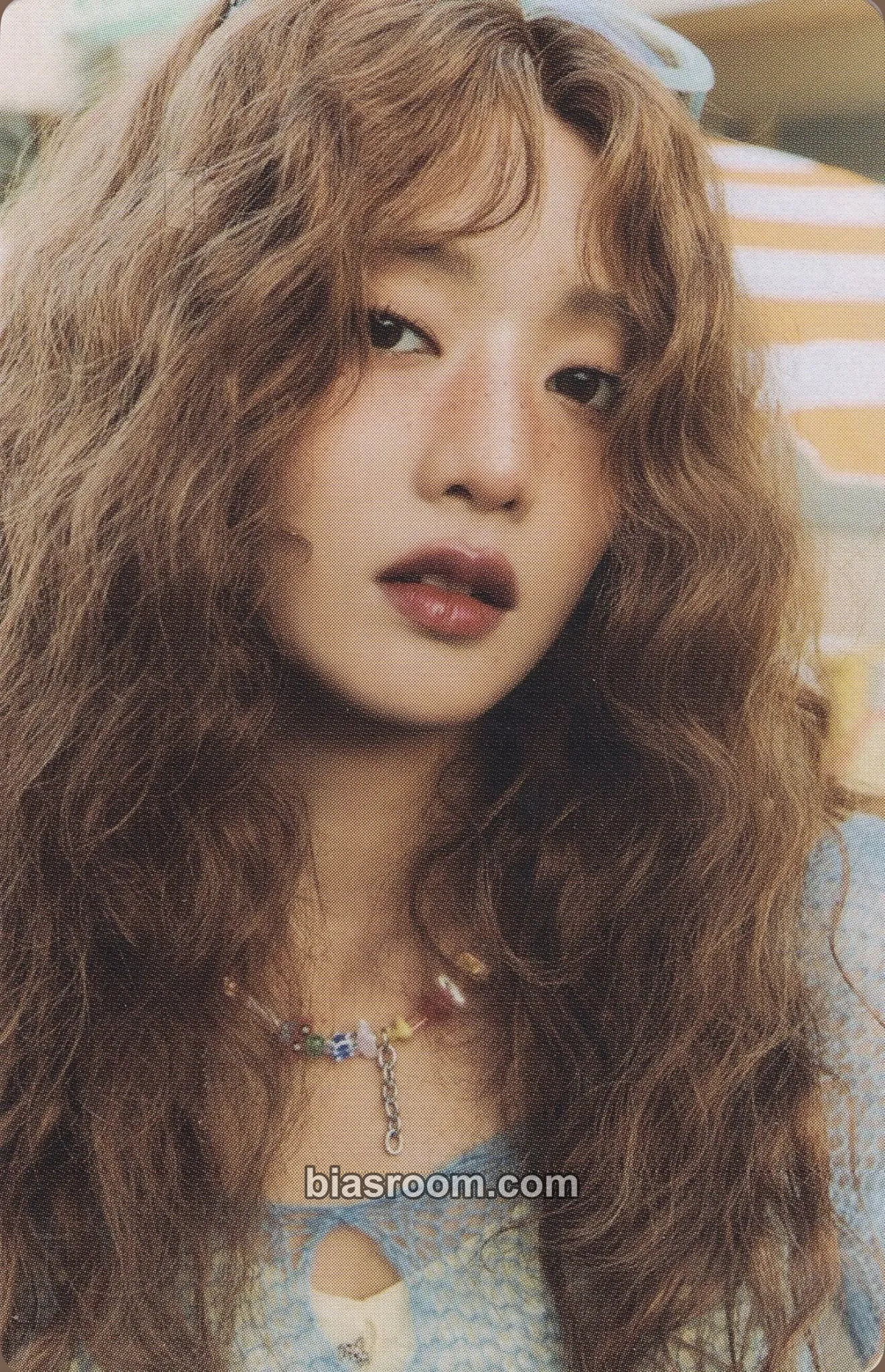 Minnie I Sway Photocard - i-dle - i-dle K-pop photocard